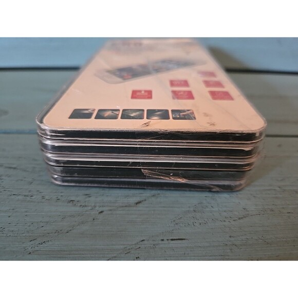 Explosion proof tempered glass film Screen Protector for iPhone 11 Pro Max / Xs - Picture 4 of 5